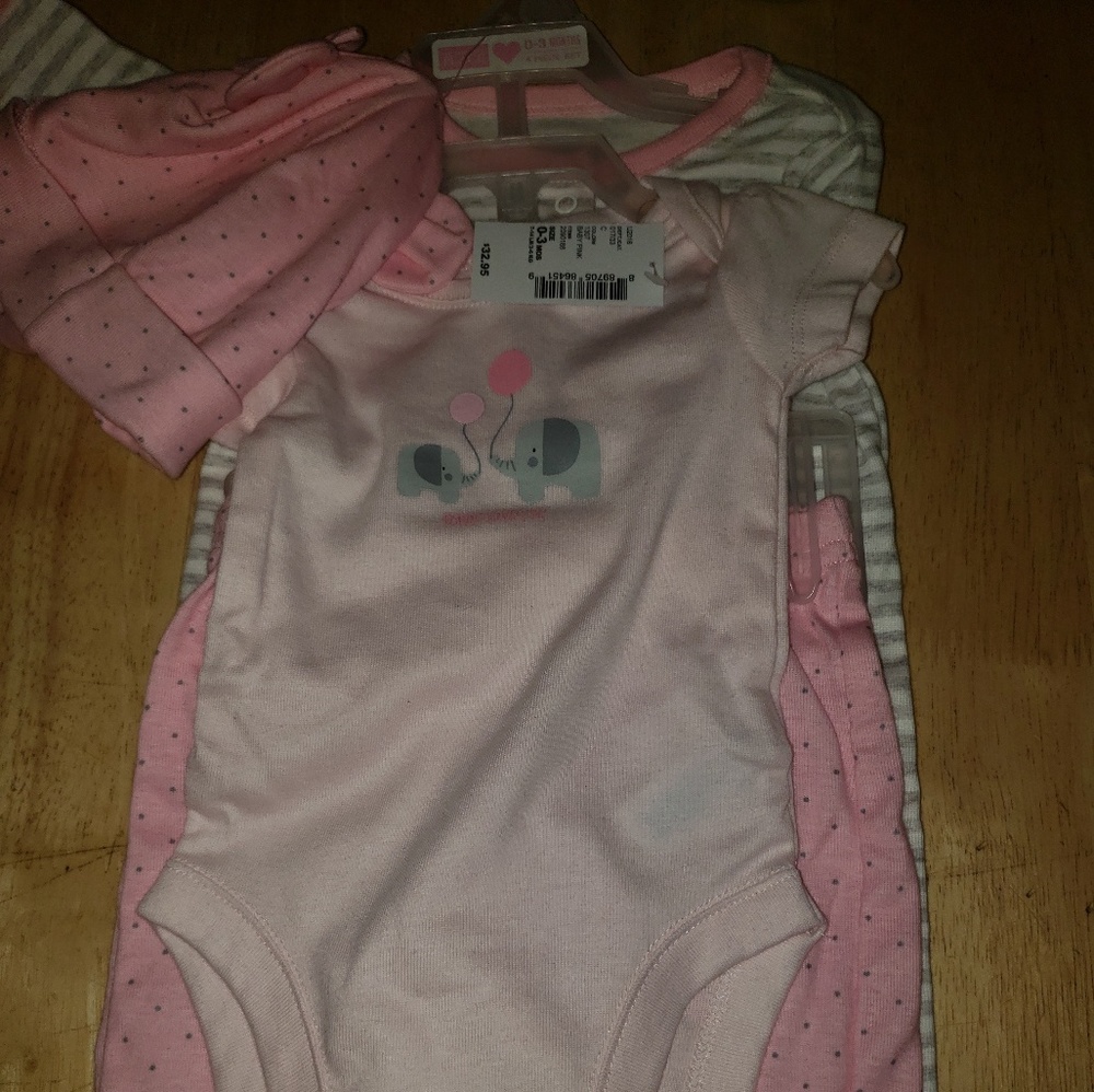 Girls outfit